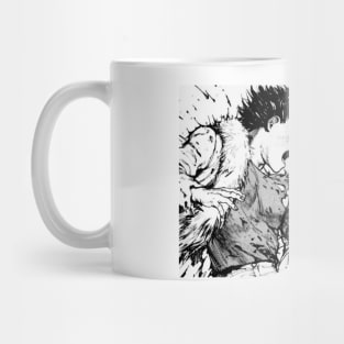 Faulty Tetsuo Mug